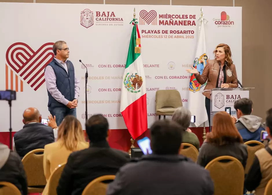 Movilidad en Baja California