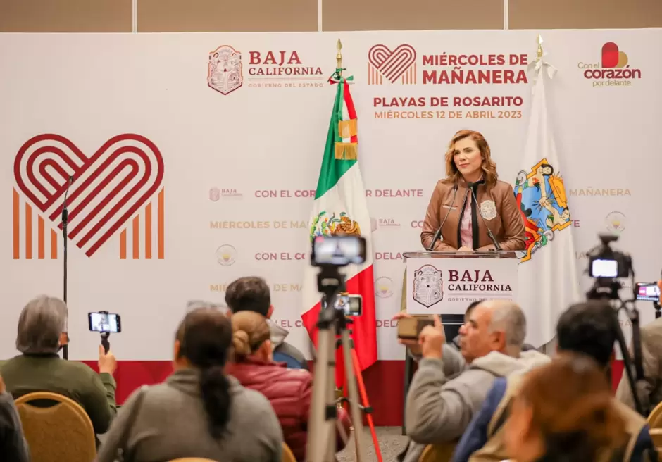 Movilidad en Baja California