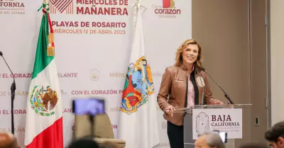 Movilidad en Baja California