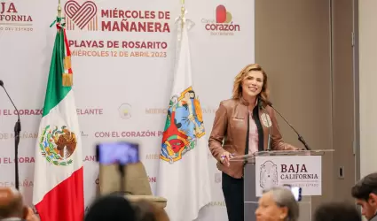 Movilidad en Baja California