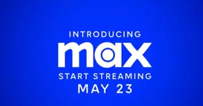 Max es la nueva plataforma de streaming.