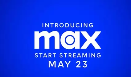 Max es la nueva plataforma de streaming.