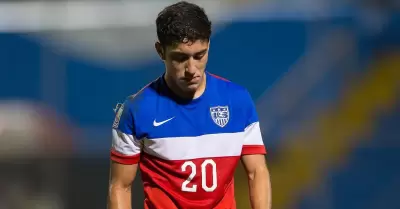 Alejandro Zendejas no fue convocado para medirse a M�xico