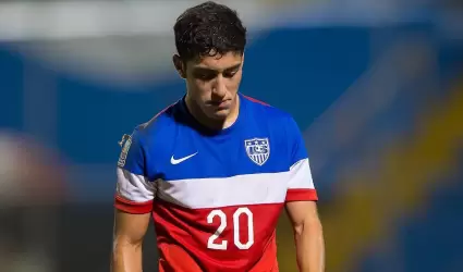 Alejandro Zendejas no fue convocado para medirse a M�xico