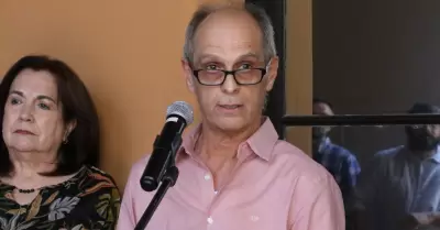 Jos� Luis Moreno V�zquez, nuevo rector del Colegio de Sonora