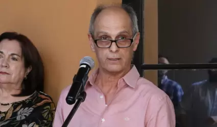 Jos� Luis Moreno V�zquez, nuevo rector del Colegio de Sonora