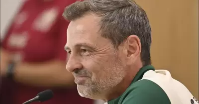 Diego Cocca desea aportar su conocimiento a la Selecci�n Mexicana