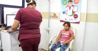 Atenci�n de la salud de menores