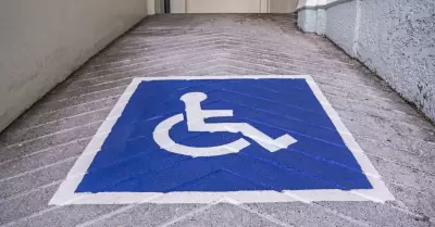 Rampa discapacitados