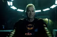 Michael Keaton regresa como Bruce Wayne en "The Flash"
