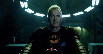 Michael Keaton interpret a Batman en 1989.