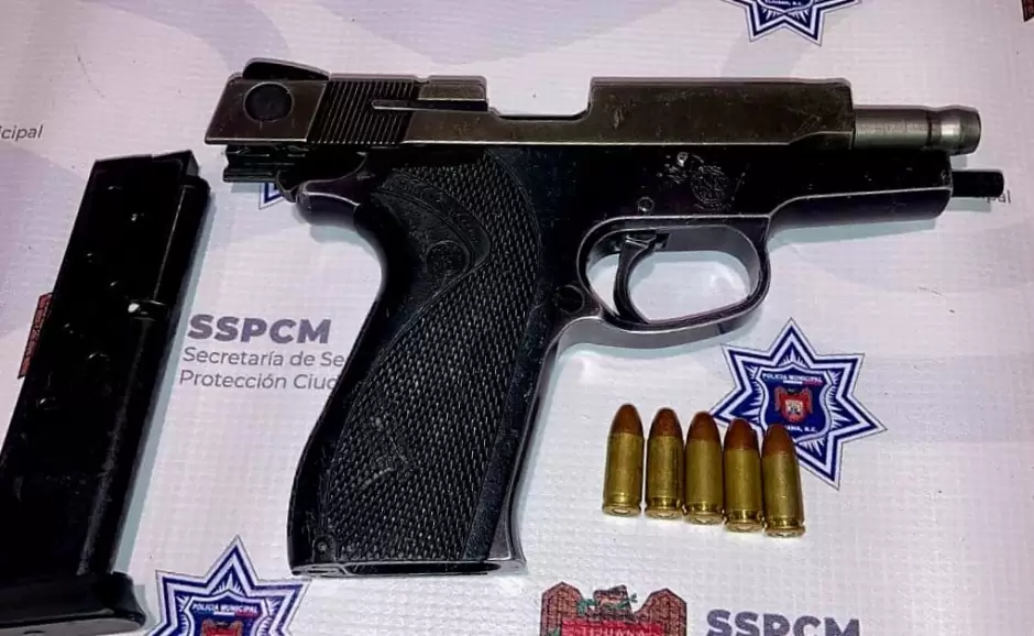 Arma de fuego
