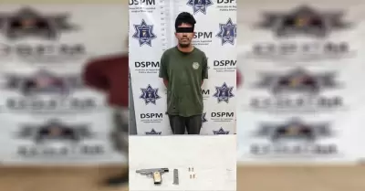 Detenido