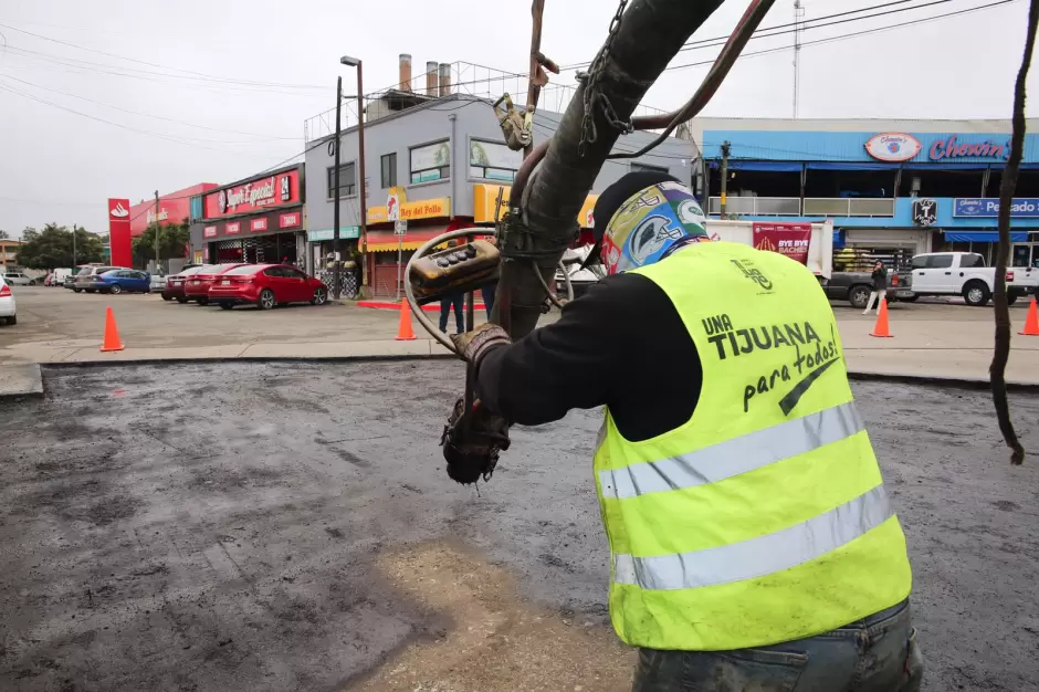 Bacheo simult�neo