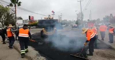 Bacheo simult�neo
