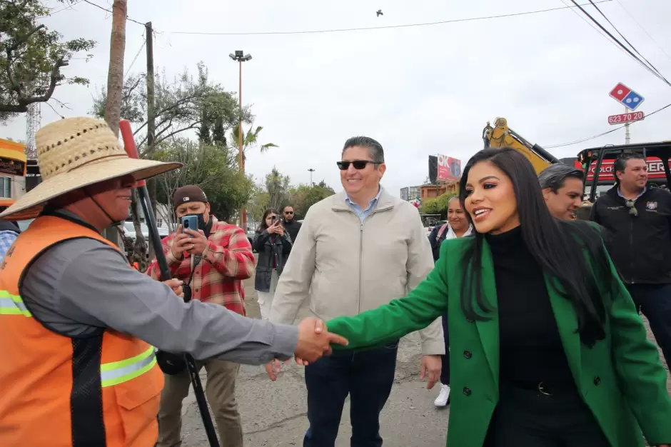 Bacheo simult�neo