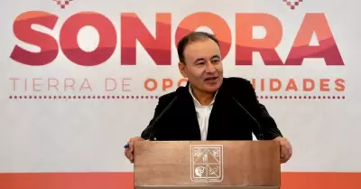 Alfonso Durazo, Gobernador de Sonora