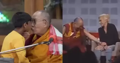Se revive controversia de Dalai Lama con Lady Gaga