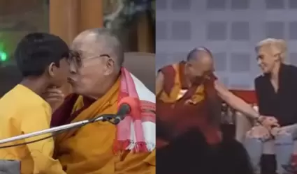 Se revive controversia de Dalai Lama con Lady Gaga