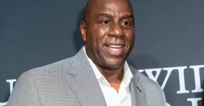 Earvin Magic Johnson