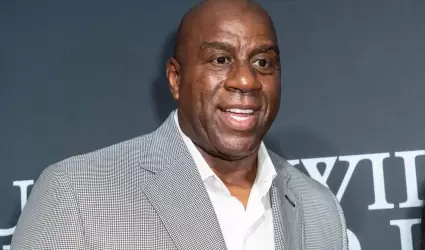 Earvin Magic Johnson