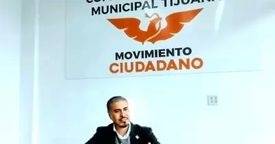 MC "Mesas de Di�logo por Tijuana" para analizar problemas urgentes de la ciudad