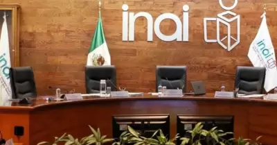 Instituto Nacional de Transparencia, Acceso a la Informaci�n y Protecci�n de Dat