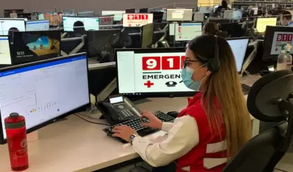 Hay una Brigada Psicolgica en la lnea de emergencias 9-1-1