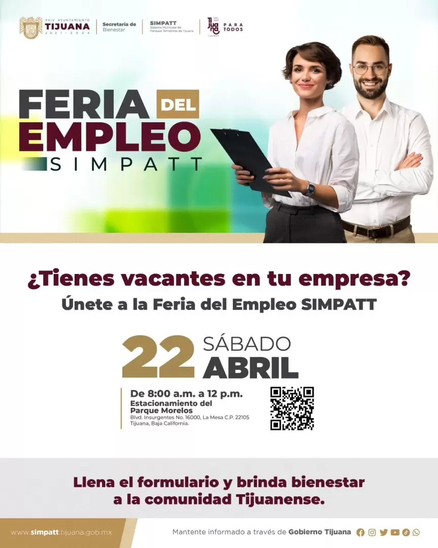 Feria del Empleo SIMPATT