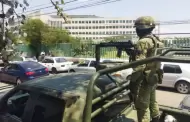 Descartan sea Ovidio Guzm�n reo trasladado a hospital de Toluca