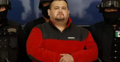 "El Teo", operador de los Arellano F�lix