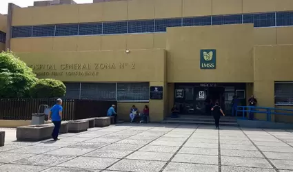 Hospital General de Zona 2 IMSS