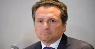 Emilio Lozoya Austin, exdirector de Petróleos Mexicanos