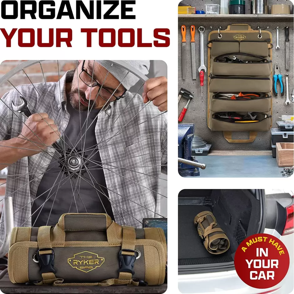 organizador de herramientas