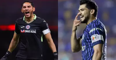 Am�rica vs Cruz Azul