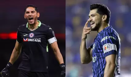Am�rica vs Cruz Azul