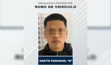 Robo de veh�culo