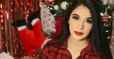 El cuerpo de Bionce fue identificado por un familiar cercano por las caracter�st