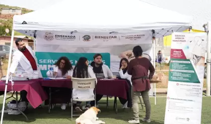 Servicios m�dicos municipales