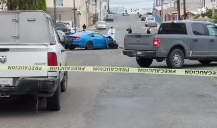 Asesinado en Playas de Tijuana