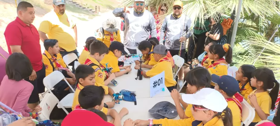 Pesca deportiva sustentable