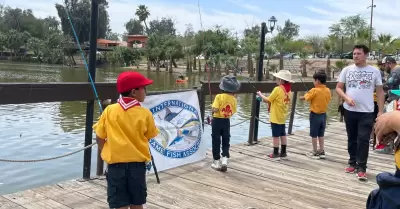Pesca deportiva sustentable