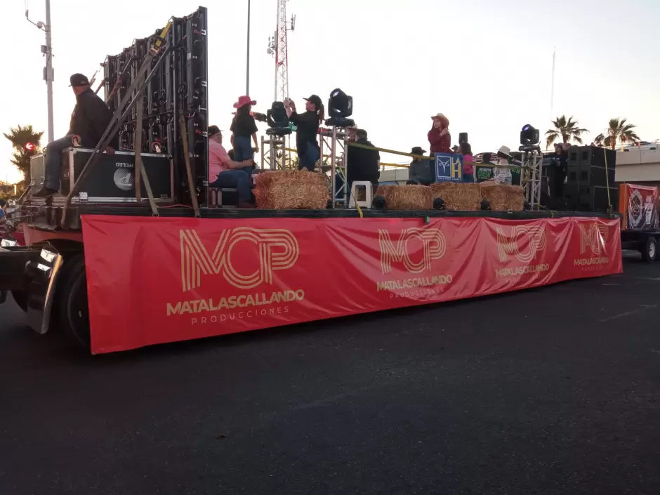Manifestaci�n ExpoGan