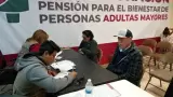 Registro de adultos mayores a Pensión para el Bienestar