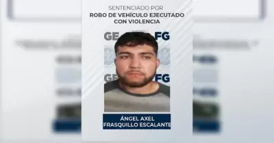 Detenido