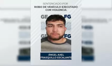 Detenido
