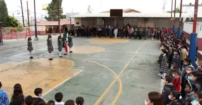 Regreso a clases en Baja California