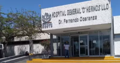 Hospital General de ISSSTE "Dr. Fernando Ocaranza"