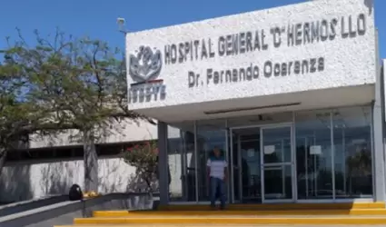 Hospital General de ISSSTE "Dr. Fernando Ocaranza"