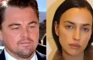 Leonardo DiCaprio e Irina Shayk son captados en Coachella
